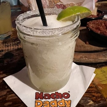Nacho Daddy - House Margarita - New American Near Me - Las Vegas, Nevada