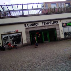 S+U-Bhf. Tempelhof