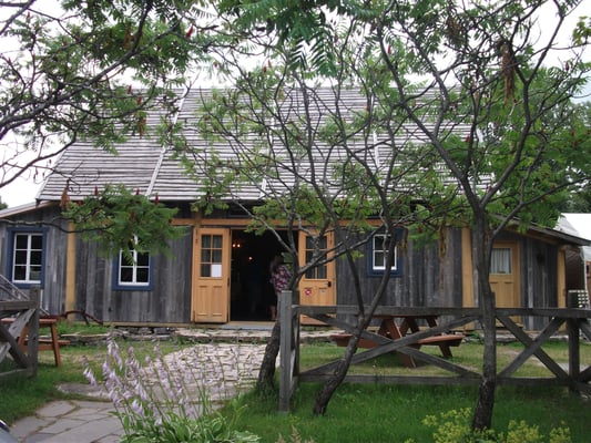 Les Fromages de l'isle d'Orléans by null