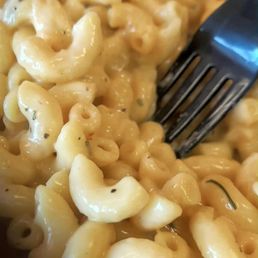 Mac and cheese
