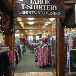 Tahoe T-Shirtery