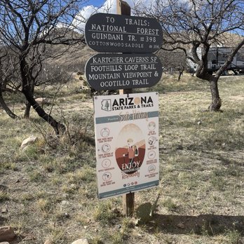 Kartchner Caverns State Park - Parks Near Me - Benson, Arizona