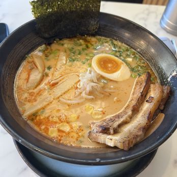 Koi Kaze Ramen Bar - Toriniku (pork) Ramen - Ramen Near Me - Los Angeles, California Koi Kaze Ramen Bar - Toriniku (pork) Ramen - Ramen Near Me - Los Angeles, California