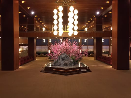 The Okura Tokyo by null