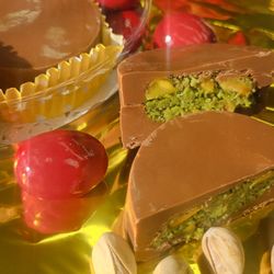 Nibbles And Nuts - Dubai Chocolate