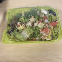 Small Salad
