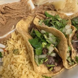 3 tacos especial 3 tacos especial