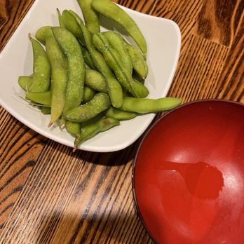 Chobop - edamame - Sushi Bars Near Me - Costa Mesa, California