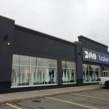 Tealive - Front of the store. Tealive is co-located with Dao Cafe. - Bubble Tea Near Me - Ottawa, Ontario