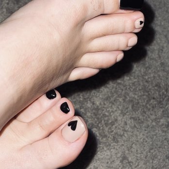 Nail Court - Shellac pedicure - Nail Salons Near Me - Lewisville, Texas