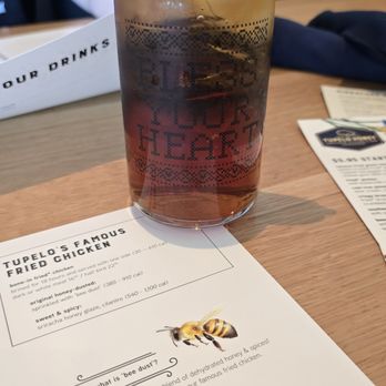 Tupelo Honey - Sweet Tea - Southern Near Me - Omaha, Nebraska