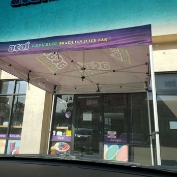Acai Republic - Juice Bars & Smoothies Near Me - Corona, California