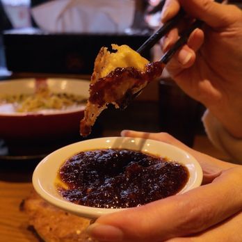 Ramen Nagi - gyoza | @ifoodiejenn - Ramen Near Me - Palo Alto, California Ramen Nagi - gyoza | @ifoodiejenn - Ramen Near Me - Palo Alto, California
