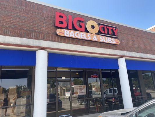 Big City Bagels and Subs by null