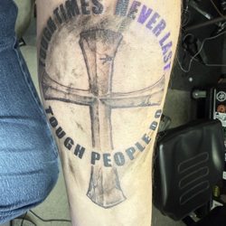 Level 33 Tattoo