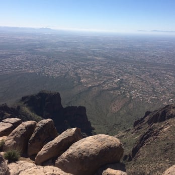 Lost Dutchman State Park - Feb. 14 2016 flatiron hike. It was INTENSE! - Parks Near Me - Apache Junction, Arizona Lost Dutchman State Park - Feb. 14 2016 flatiron hike. It was INTENSE! - Parks Near Me - Apache Junction, Arizona