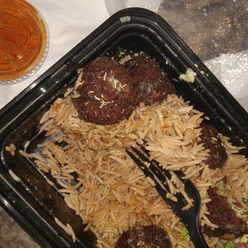 Halal Wrist - Vegan Near Me - Washington, DC, District of Columbia