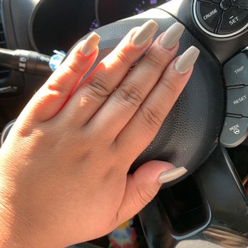 Ace Nails - Gel on top of acrylic - Nail Salons Near Me - Fort Worth, Texas Ace Nails - Gel on top of acrylic - Nail Salons Near Me - Fort Worth, Texas
