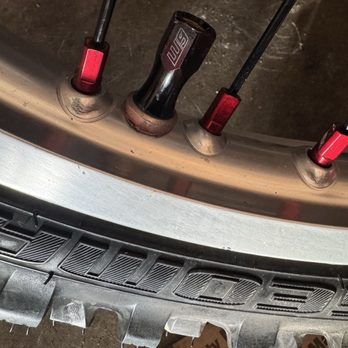 Gustin Motorsports - Wheel lock spacer provided by Gustin - Motorcycle Repair Near Me - Costa Mesa, California Gustin Motorsports - Wheel lock spacer provided by Gustin - Motorcycle Repair Near Me - Costa Mesa, California