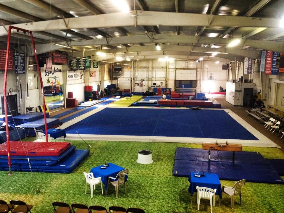 GYMJESTER GYMNASTICS Updated September 2024 323 Weiss St, Saginaw