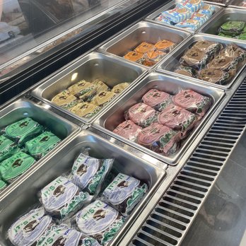 It's-It Ice Cream - Sea of It's It delicious flavors - Ice Cream & Frozen Yogurt Near Me - Burlingame, California
