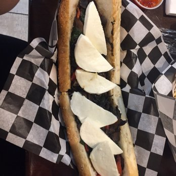 Cleavers - The Porta Fresco Roll - Cheesesteaks Near Me - Philadelphia, Pennsylvania