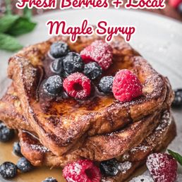 French Toast Muffin French Toast Muffin