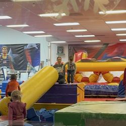 Aerials Fit N Fun Gymnastics Center
