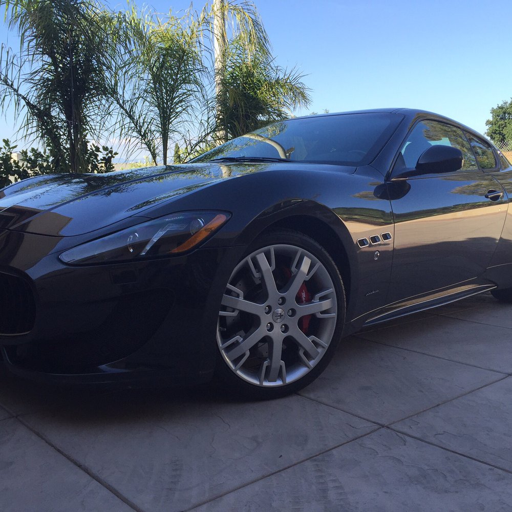 ANM Collision Center - Like brand new - Body Shops Near Me - Los Angeles, California