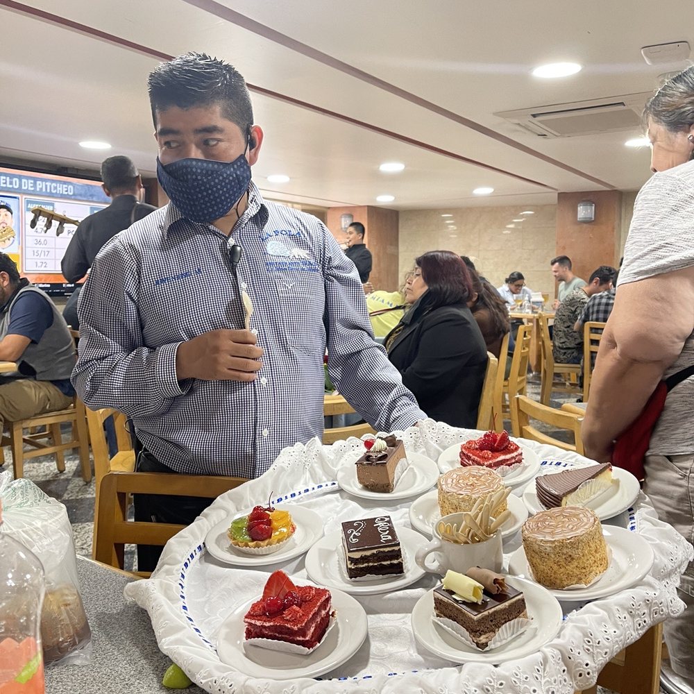 Postres ! Postres !