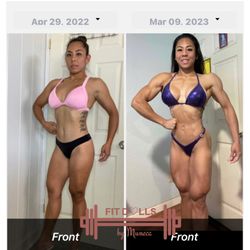 FIT Dolls by Muneca - NPC Wellness division client transformation