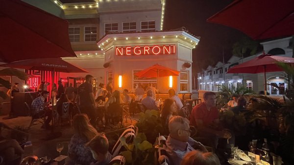 Negroni Weston by null