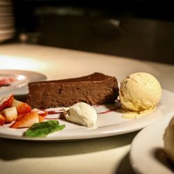 Flourless Chocolate Cake
