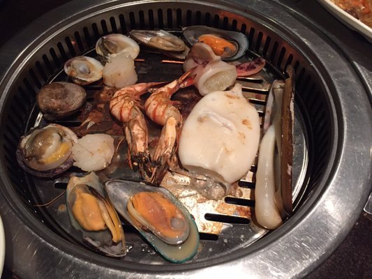 Jin Go Gae Restaurant by null Jin Go Gae Restaurant by null