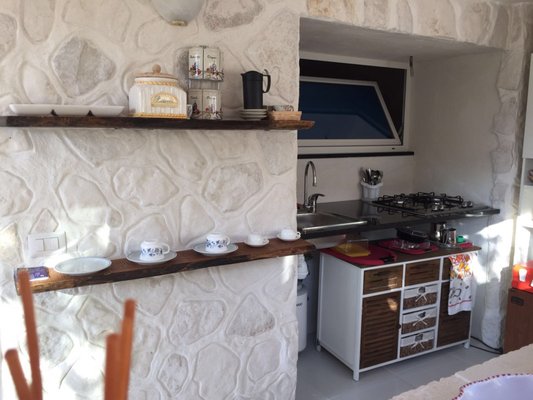 B & B Viale Axel Munthe by null