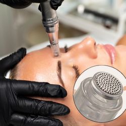 Diane Shadgett Advanced Skincare - Nano Needling-pain free alternative to microneedling