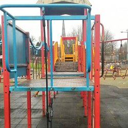 Mallow Playground - Big kid activity set