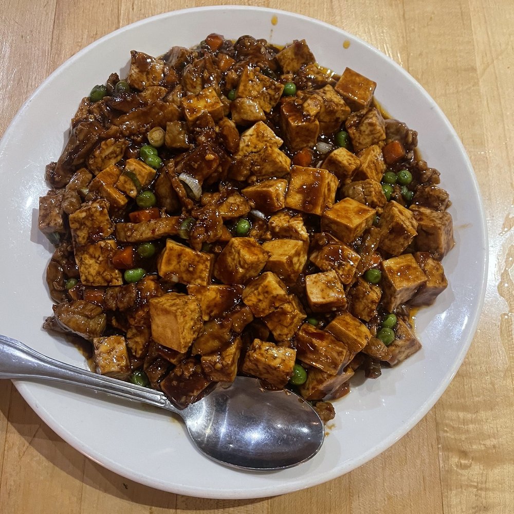Orient Express - Ma po bean curd - Chinese Near Me - Atlanta, Georgia Orient Express - Ma po bean curd - Chinese Near Me - Atlanta, Georgia