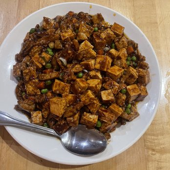 Orient Express - Ma po bean curd - Chinese Near Me - Atlanta, Georgia Orient Express - Ma po bean curd - Chinese Near Me - Atlanta, Georgia