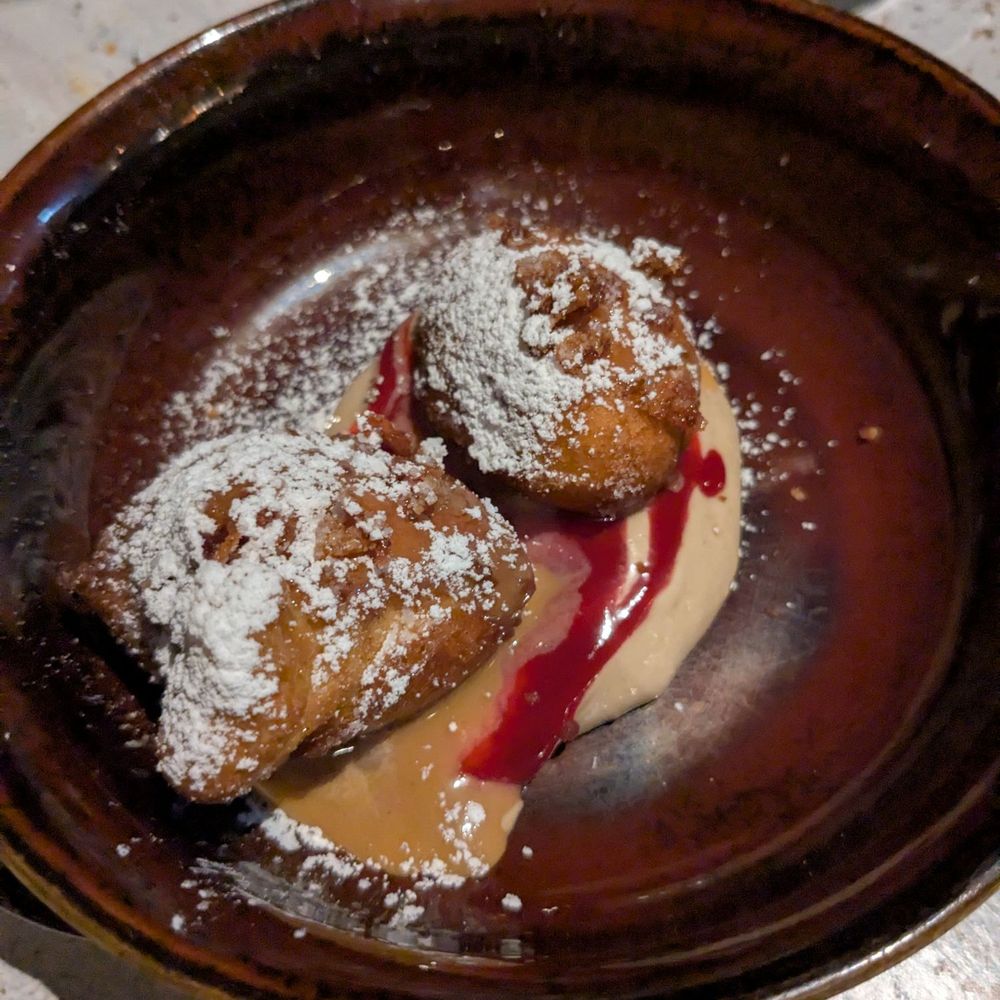 Traif - bacon doughnuts - New American Near Me - Brooklyn, New York