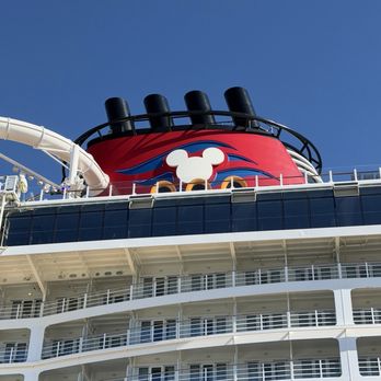 Disney Treasure - Boat Tours Near Me - Port Canaveral, Florida