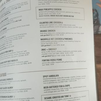 Yard House - New American Near Me - Cincinnati, Ohio Yard House - New American Near Me - Cincinnati, Ohio