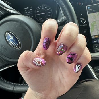 Infinity Nails and Spa - Nail Salons Near Me - Phoenix, Arizona