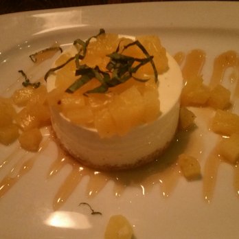 Plank Provisions - Pana Cotta. - Seafood Near Me - Omaha, Nebraska