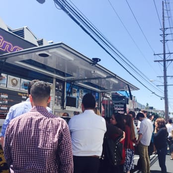 Wings N Waffles - Expect a wait but it is totally worth it - Food Trucks Near Me Wings N Waffles - Expect a wait but it is totally worth it - Food Trucks Near Me
