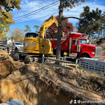 Ruberti Construction - Excavation Services Near Me - Yarmouth Port, Massachusetts Ruberti Construction - Excavation Services Near Me - Yarmouth Port, Massachusetts
