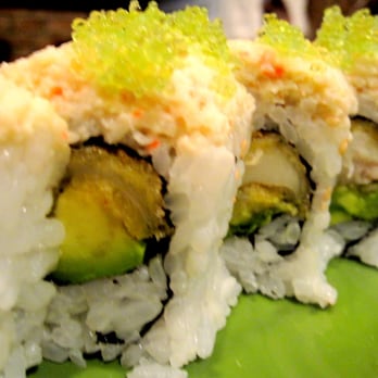 Minato Sushi Bar - Maine Roll - Japanese Near Me - Baltimore, Maryland