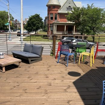 Dirty Shake - Patio - Burgers Near Me - Detroit, Michigan Dirty Shake - Patio - Burgers Near Me - Detroit, Michigan