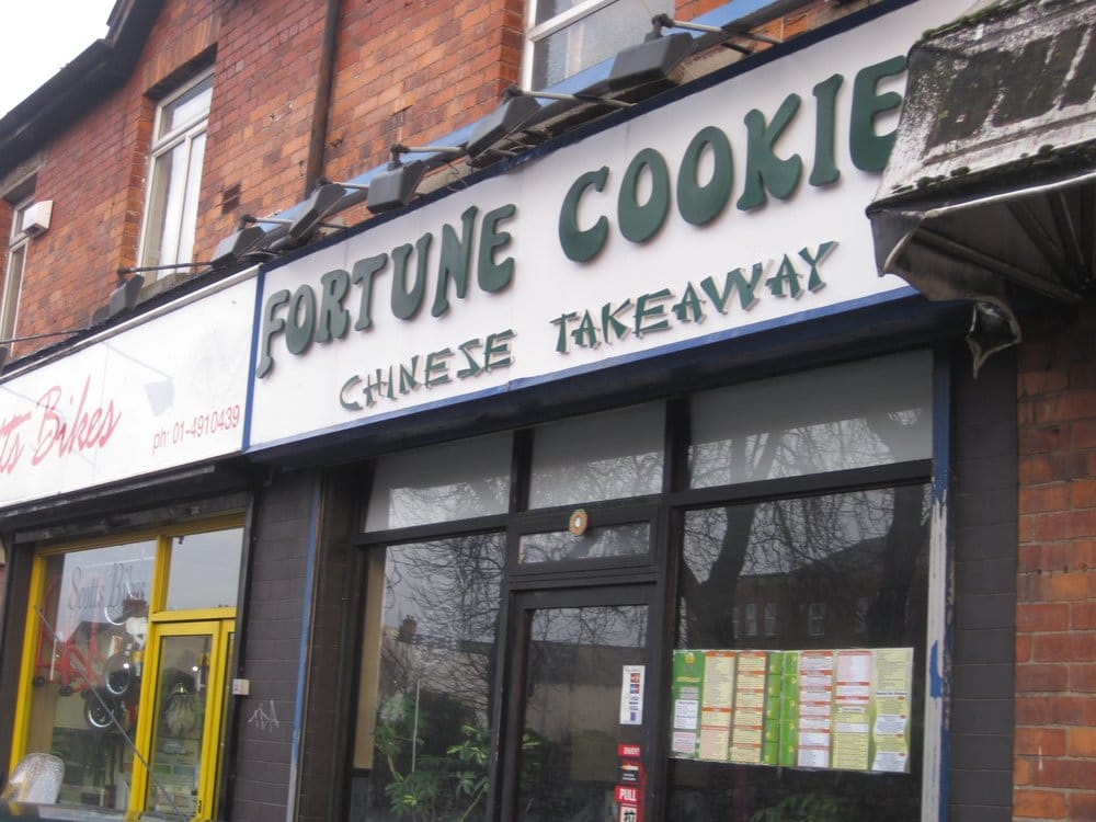 FORTUNE COOKIE Thai 283 Harolds Cross Road, Dublin, Republic of