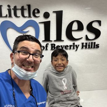 Los Angeles Dental Office Reception